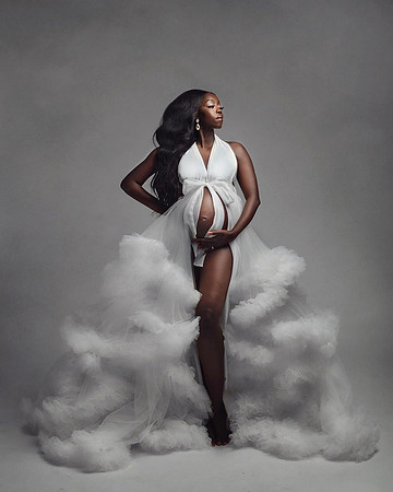 KHC Couture Gown