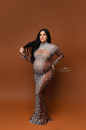 Cocoa gem dress