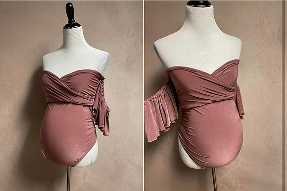Bodysuit to wear alone or style with skirts
