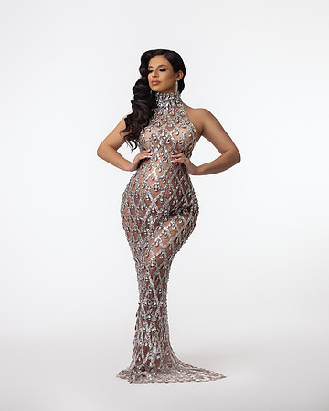 Gem dress