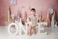 First Birthdays &  Cake Smash