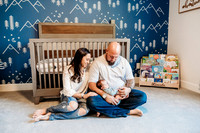 Lifestyle Newborn & Maternity - in home sessions